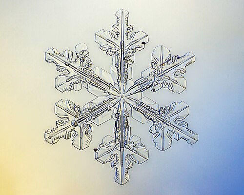 ❄️