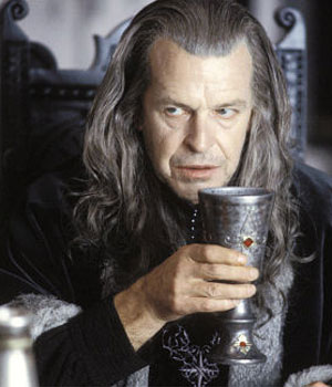 Hangi Lotr Karakterisin