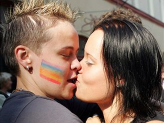 Jsi Lesbička?