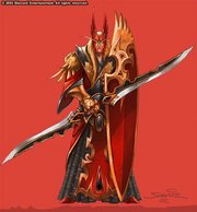 Blood Elf Mi Yoksa Night Elf Mi?
