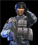 Point Blank Gift