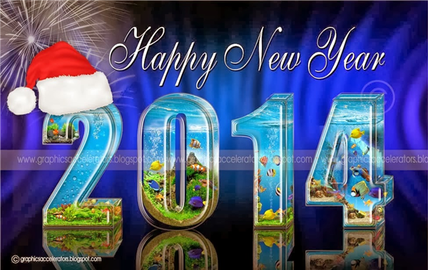 Happy New Year