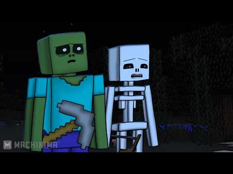 ¿Que Mob De Minecraft Eres?