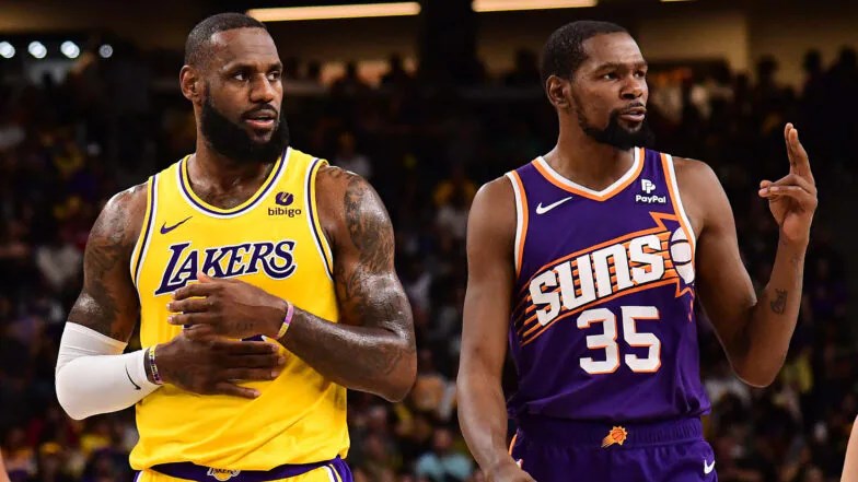 Hangi Nba Oyuncususun