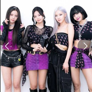 Hangi blackpink karakterisin  