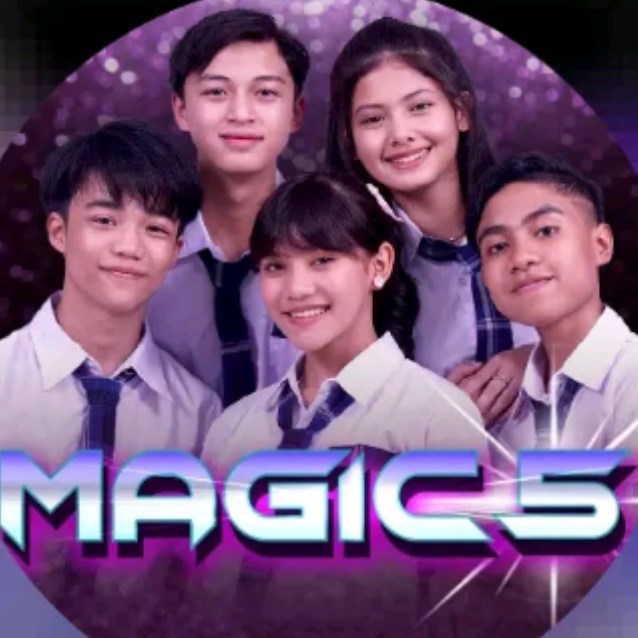 MIRIP SIAPA KAMU DI MAGIC 5?