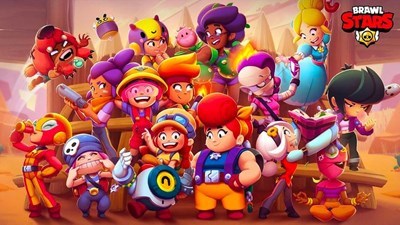 Jaká postava z Brawl Stars jsi ?
