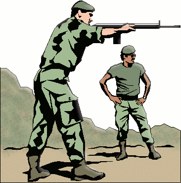 rubber bullets 