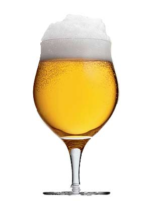 BEER GLASSES