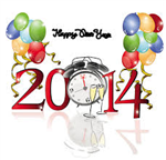 Happy New Year 2014