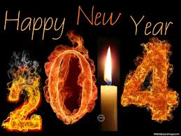 Happy New Year 2014