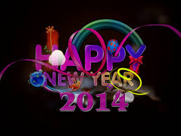 Happy New Year 2014