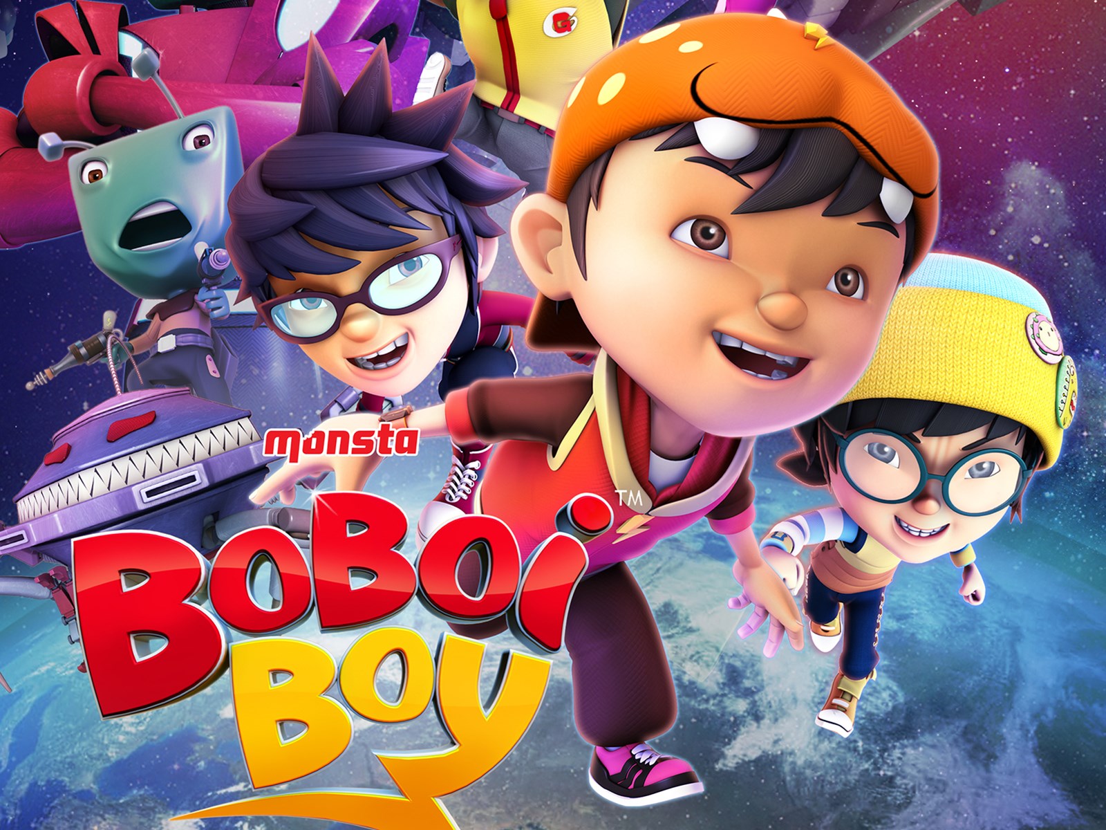 Mirip Siapa Kamu Di Boboiboy?
