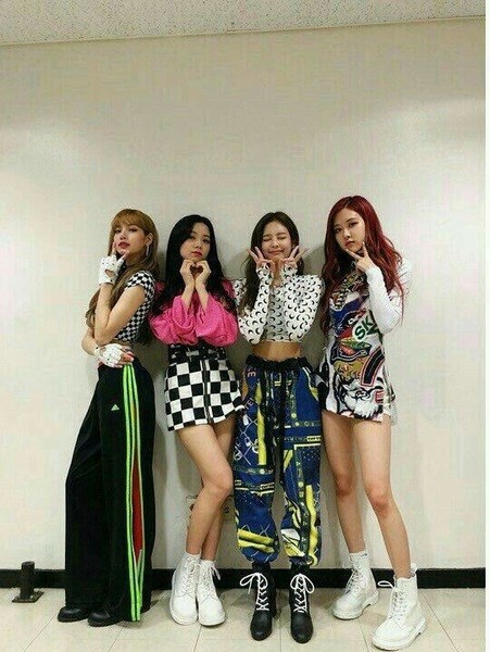 Blackpink testi