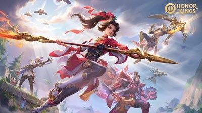 Siapa kamu di karakter perempuan honor of Kings 