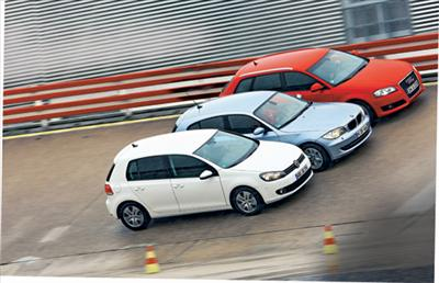 Bmw 118İ...Golf...Audi A3...