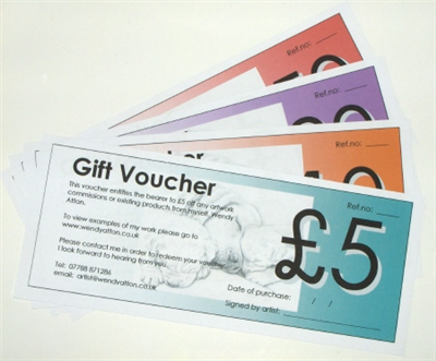 Gift Vouchers