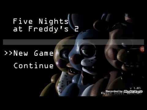 Que Personaje De Fnaf 2 Eres