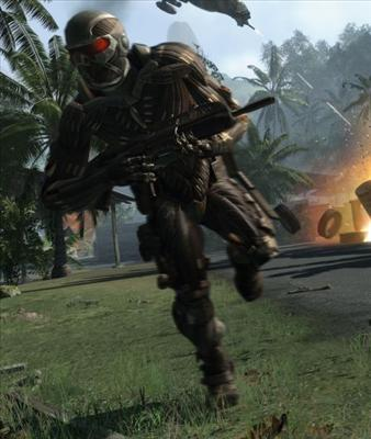 Hangi Crysis Karekterisin