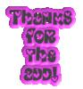 Thanks For The Add