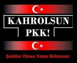 KAHROLSUN PKK !