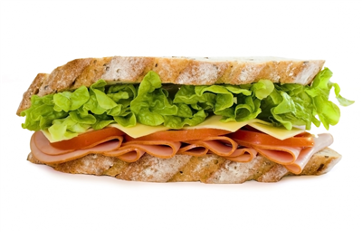 Her Sabah Sandwich
