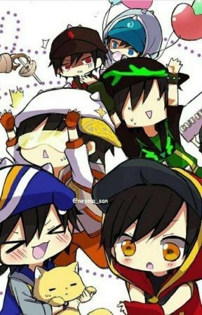 Boboiboy Apa Kah Kamu
