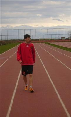 Trabzon Karayolları Atletizm