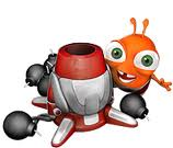 Mortar turret