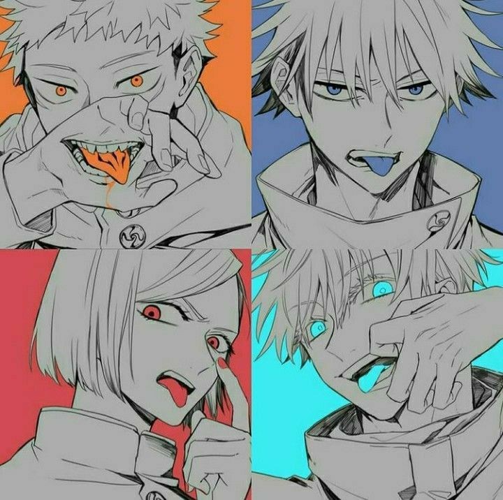 Mirip Siapa Sifat Mu Di Jujutsu Kaisen ?