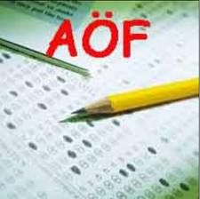 Aöf ingilizce 2012 Final Soruları ve Cevapları