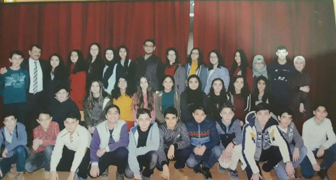 Hangi Mükemmel 8-D Oğrencisisin 