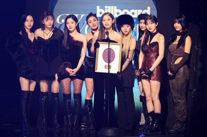 TWICE