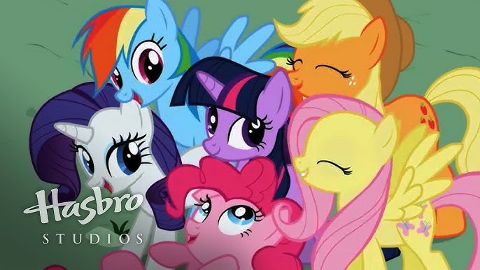 Hangi my little pony karakterisin??