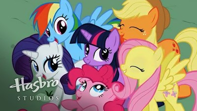 Hangi my little pony karakterisin??