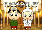 Hari Yang Indah Nan Fitri