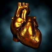 golden heart
