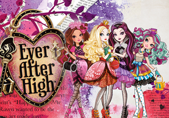 Ever After High Da Kimsin? 