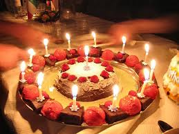 Birthday cake