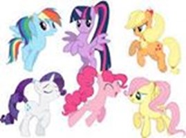 Hangi Ponysin??