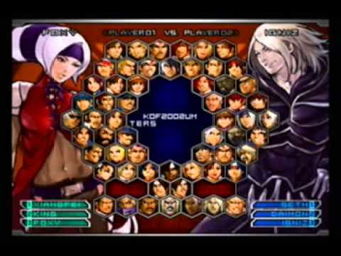 Test De The King Of Fighters
