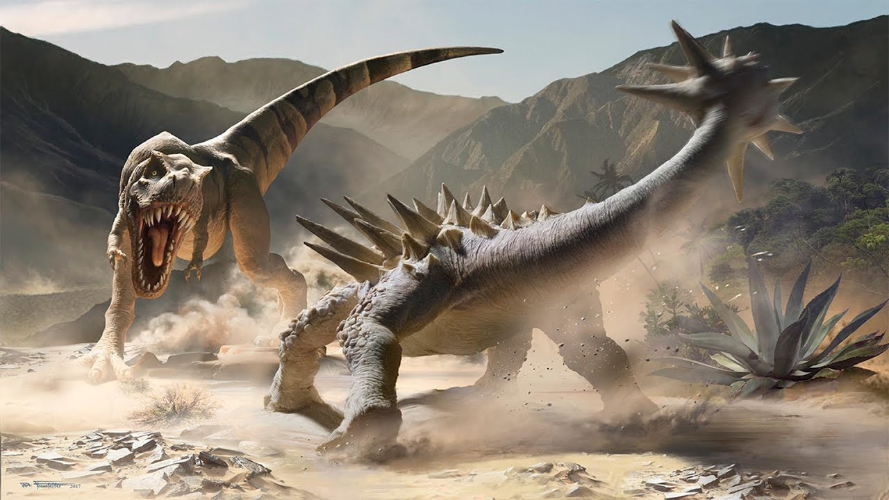 Que Dinosaurio Eres?