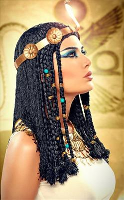 من اجمل كليوباترا في نظرك؟؟