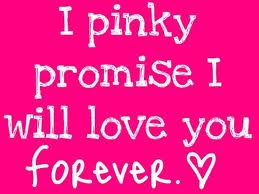 The Pinky Promise