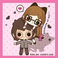 I love my boyfriend