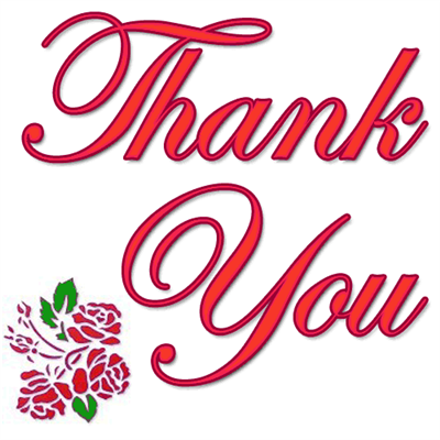 thank you
