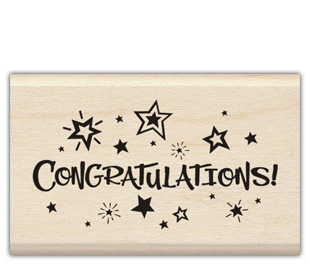 Congratulations