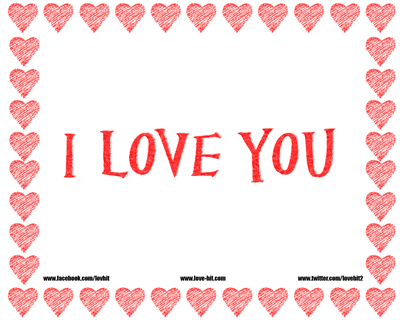 love you