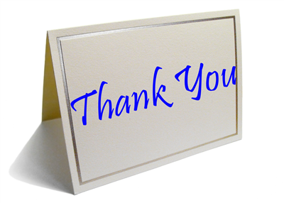 thanks