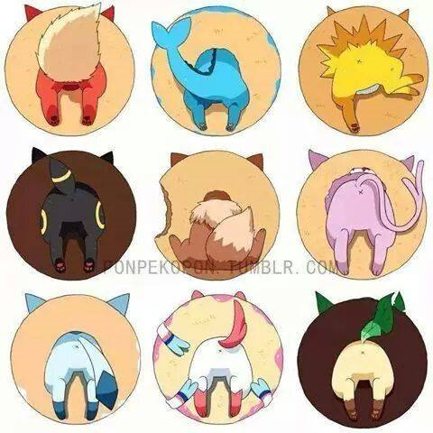 Que Eeveevolution Eres